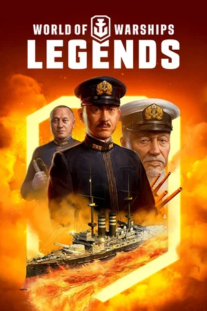 World of Warships: Legends — Naval Legend: Mikasa