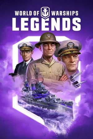 World of Warships: Legends—One Year Strong!