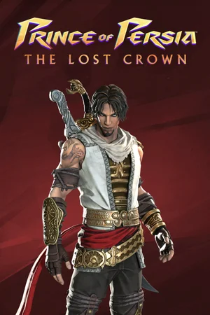 Prince of Persia™: The Lost Crown - Two Thrones Skin