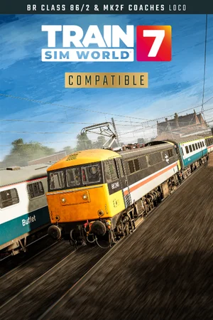 Train Sim World® 7: BR Class 86/2 & Mk2f Coaches