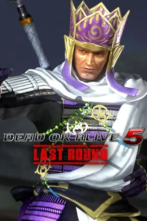 DOA5LR SW Mashup - Leon & Kenshin Uesugi