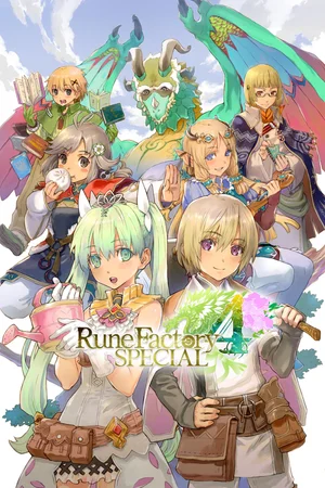 Rune Factory 4 Special - Windows Edition