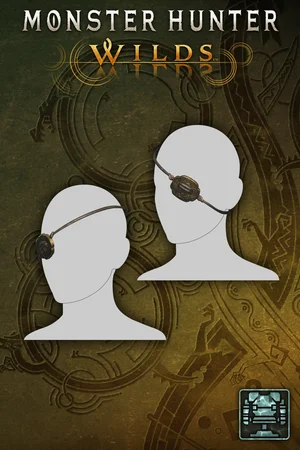 Hunter Layered Armor: Fencer's Eyepatch