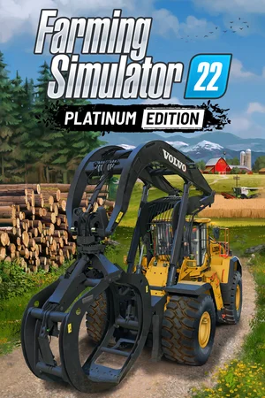 Farming Simulator 22: Platinum Edition