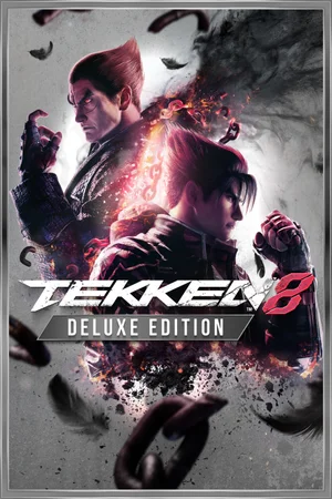 TEKKEN 8 Deluxe Edition Pre-Order