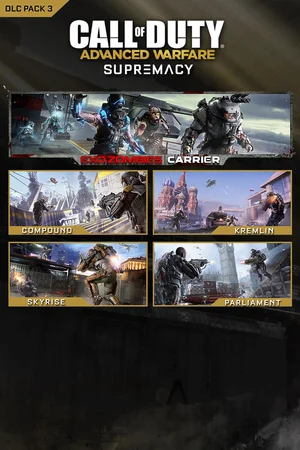 Call of Duty®: Advanced Warfare - Supremacy DLC