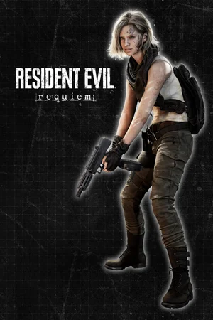 Resident Evil Requiem - Grace's Costume: Apocalypse