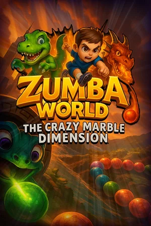 Zumba World - The Crazy Marble Dimension