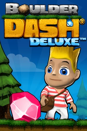 Boulder Dash® Deluxe