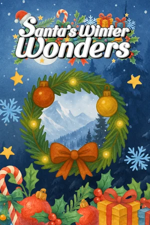 Santa's Winter Wonders