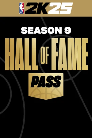 NBA 2K25 Hall of Fame Pass: Season 9