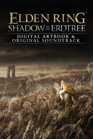 ELDEN RING Shadow of the Erdtree Digital Artbook & Original Soundtrack
