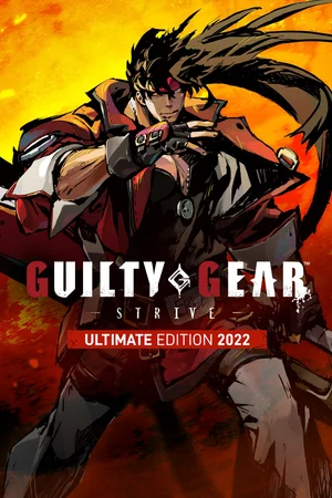 Guilty Gear -Strive- Ultimate Edition 2022