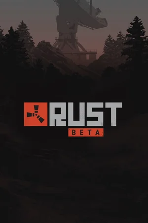Rust Console Edition - Closed Beta