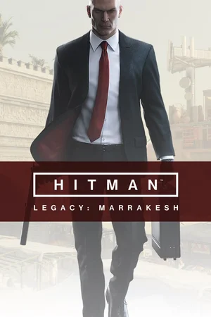 HITMAN™ - Legacy: Marrakesh