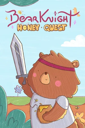 Bear Knight Honey Quest (Xbox Series)