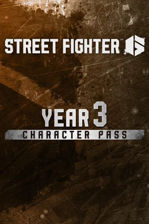Street Fighter™ 6 - Year 3 Character Pass