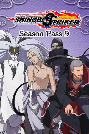 NARUTO TO BORUTO: SHINOBI STRIKER Season Pass 9