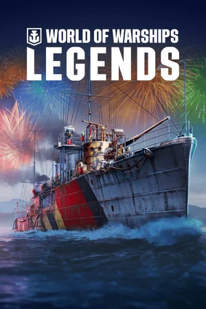 World of Warships: Legends – Agile Guardian