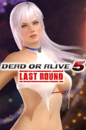 DOA5LR Gust Mashup Swimwear - Christie & Arnice