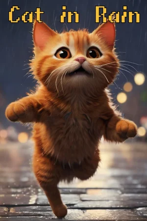 Cat in Rain (Xbox One+Xbox Series+Windows)