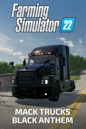 FS22: Mack Trucks Black Anthem