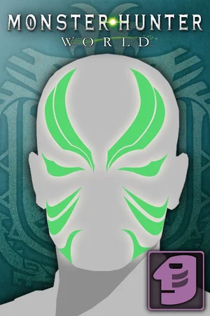 Face Paint: Shade Pattern