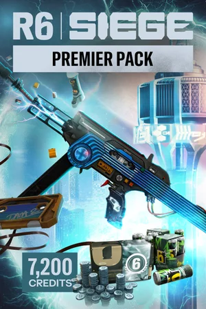 7,200 Premier Pack - Rainbow Six Siege