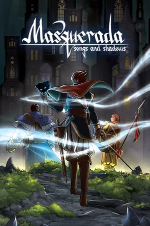 Masquerada: Songs and Shadows