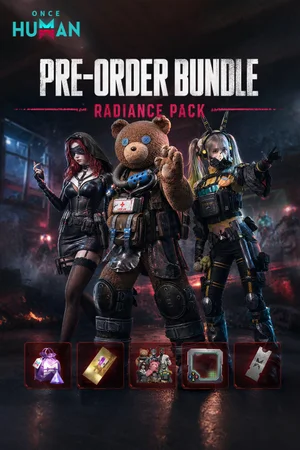 Once Human Radiance Pack