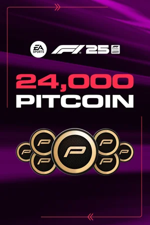 F1® 25: 24,000 PitCoin