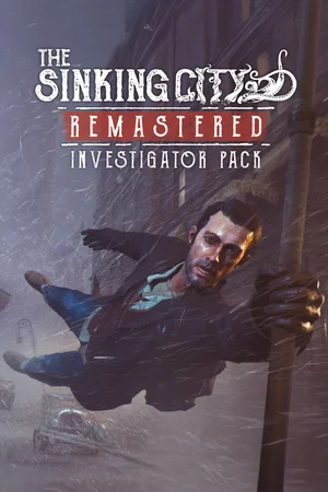 The Sinking City Remastered – Investigator Pack