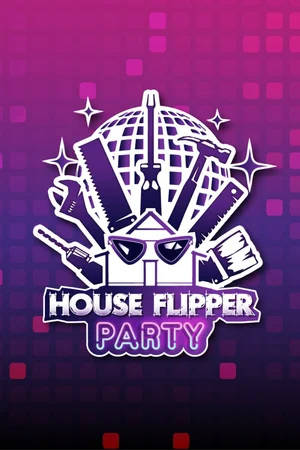 House Flipper - Party Furniture Pack