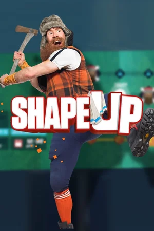 Lumberjack Muscle Quest