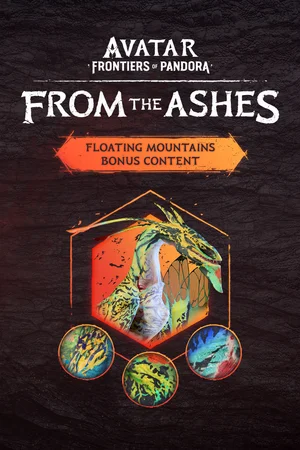 Floating Mountains Bonus Content - Avatar: Frontiers of Pandora™