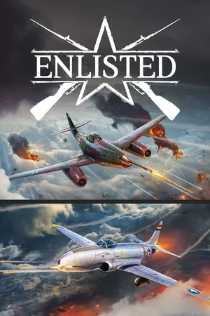 Enlisted – "Jet Power" Bundle