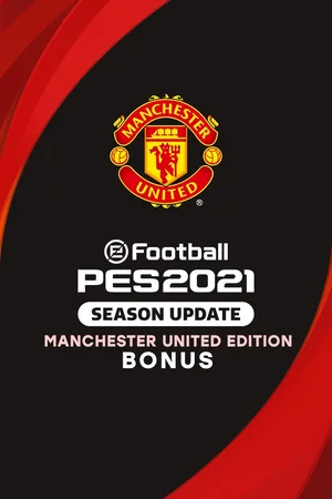 eFootball PES 2021 MANCHESTER UNITED EDITION BONUS