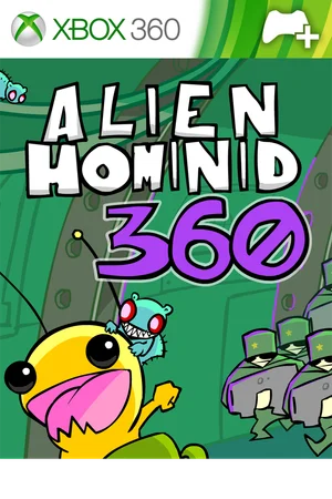 Alien Hominid 360 - PDA Classic Pack 1