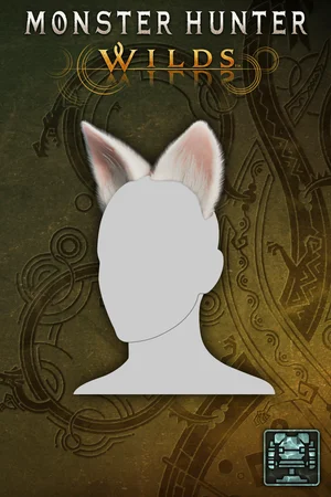 Hunter Layered Armor: Fluffy Ears