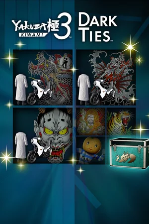 Yakuza Kiwami 3 & Dark Ties - Ryukyu Gal Gang Customization Pack
