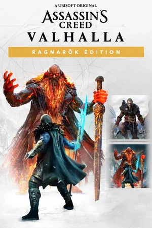 Assassin's Creed Valhalla - Ragnarök Edition