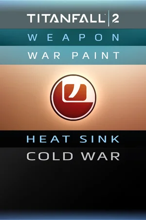 Titanfall™ 2: Heat Sink EM-4 Cold War