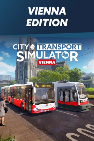 City Transport Simulator 2026 - Vienna Edition