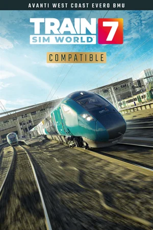 Train Sim World® 7: Avanti West Coast BR Class 805 Evero BMU