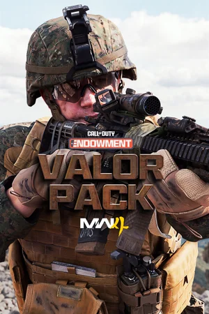 Call of Duty Endowment (C.O.D.E.) Valor Pack