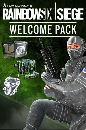 Tom Clancy's Rainbow Six® Siege Welcome Pack