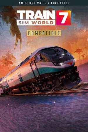 Train Sim World® 7: Antelope Valley Line: Los Angeles - Lancaster