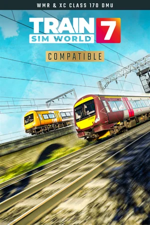 Train Sim World® 7: West Midlands Railway & CrossCountry BR Class 170 DMU