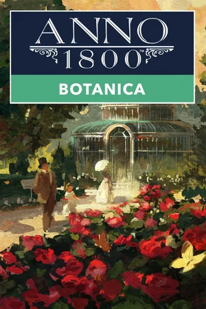 Anno 1800 Botanica