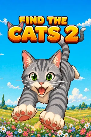 Find The Cats 2